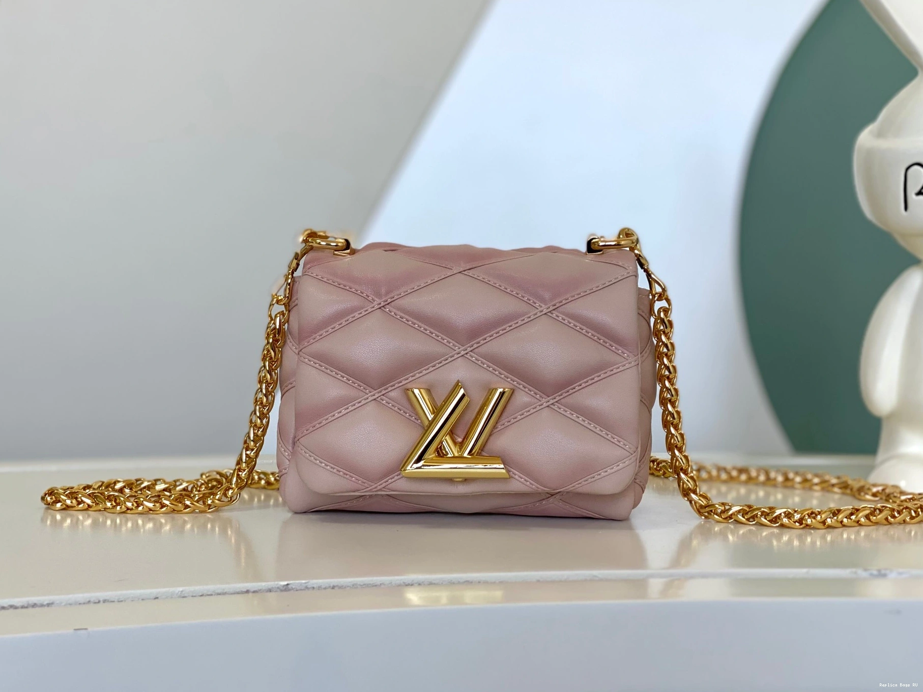 Cheap Pico LOUIS GO-14-15*10*6.5cm VUITTON 0724